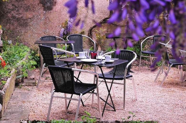 Hotel H�tel Les Glycines