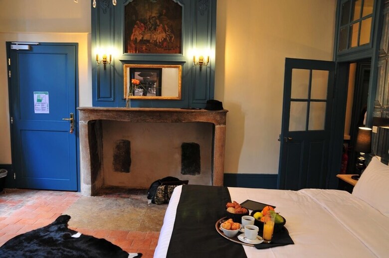 Hotel H�tel Les Glycines