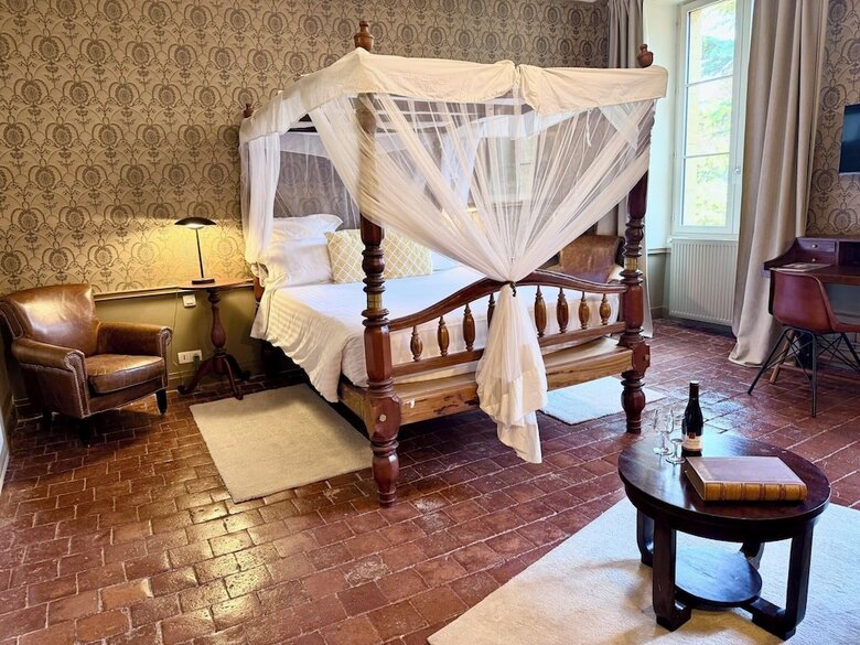 Hotel H�tel Les Glycines