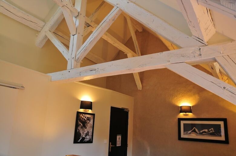 Hotel H�tel Les Glycines