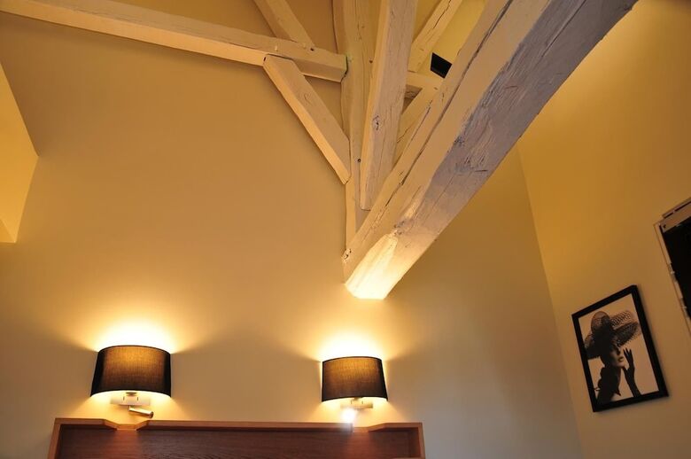Hotel H�tel Les Glycines