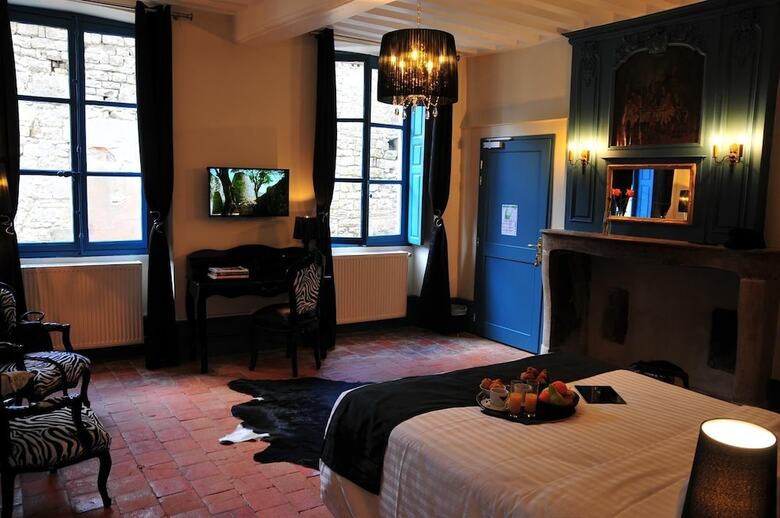 Hotel H�tel Les Glycines