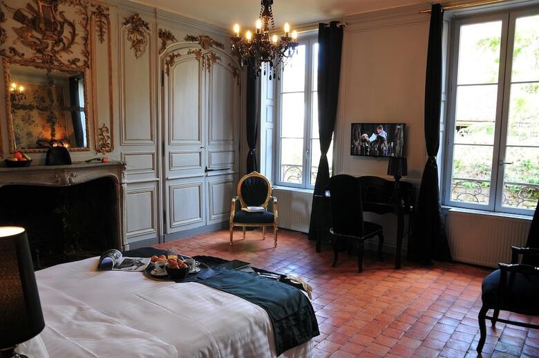 Hotel H�tel Les Glycines