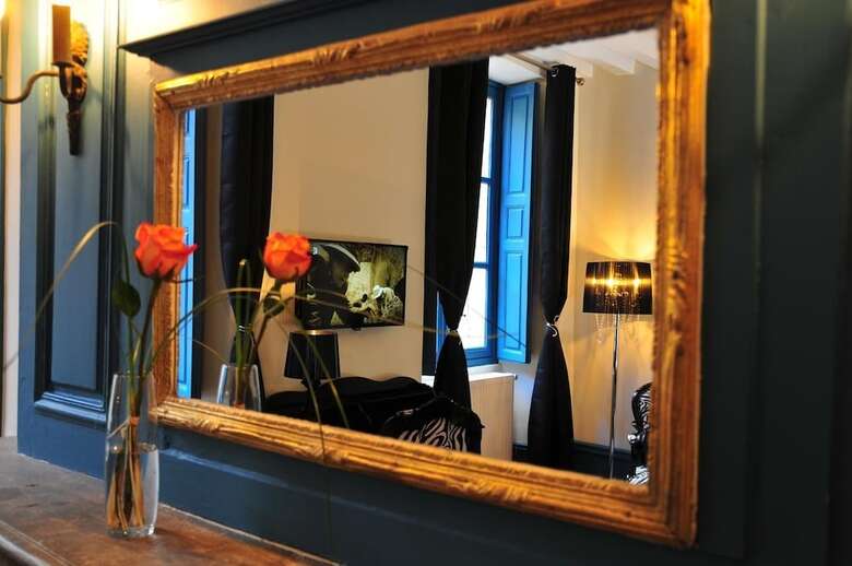 Hotel H�tel Les Glycines