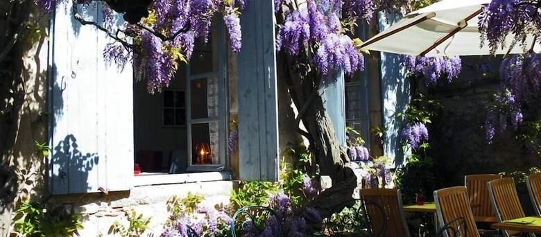Hotel H�tel Les Glycines