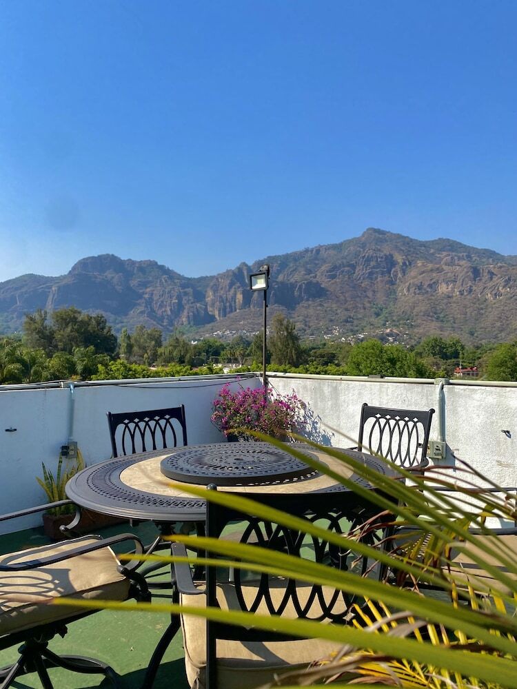 Hotel Posada Vista Tepoz