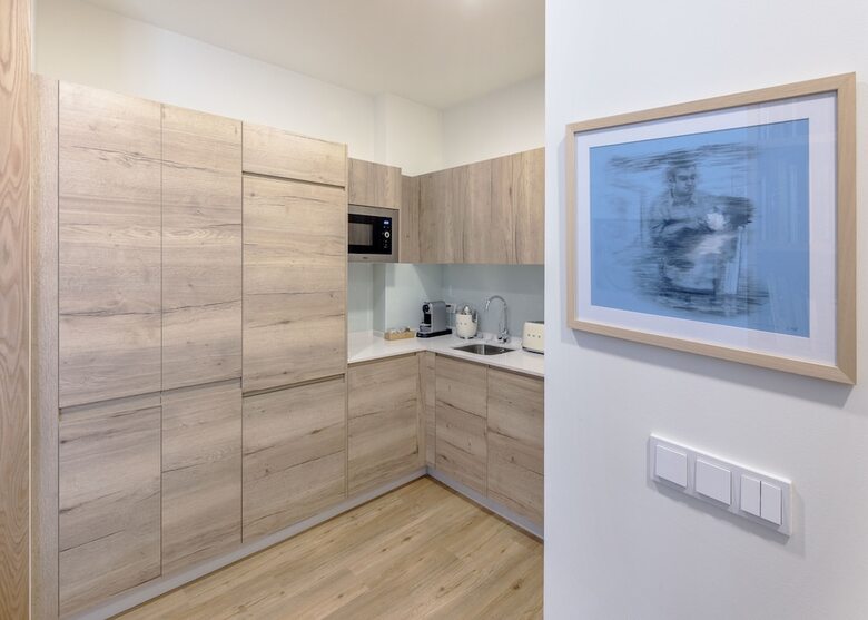 Aparthotel Graffiti Suites El Museo