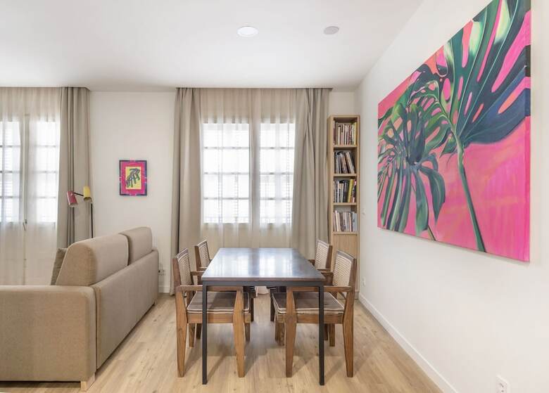 Aparthotel Graffiti Suites El Museo
