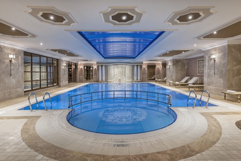 Hotel Elite World Istanbul Taksim