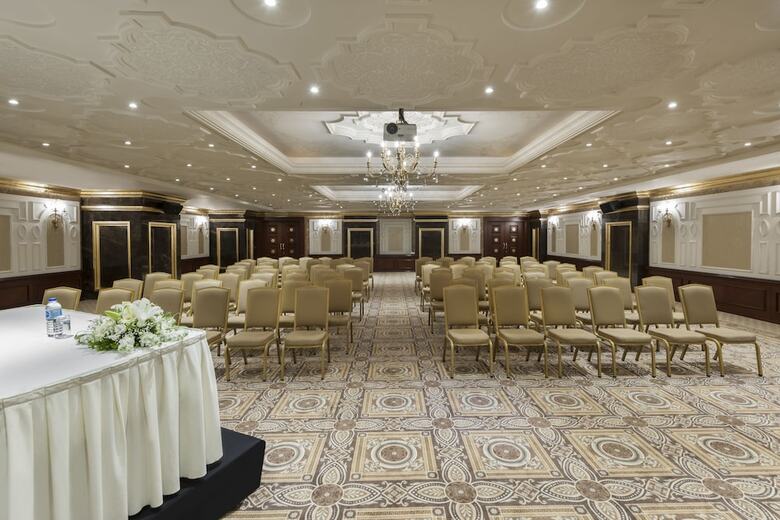 Hotel Elite World Istanbul Taksim