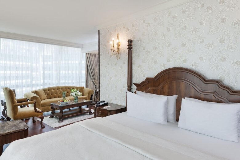 Hotel Elite World Istanbul Taksim