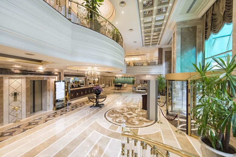 Hotel Elite World Istanbul Taksim