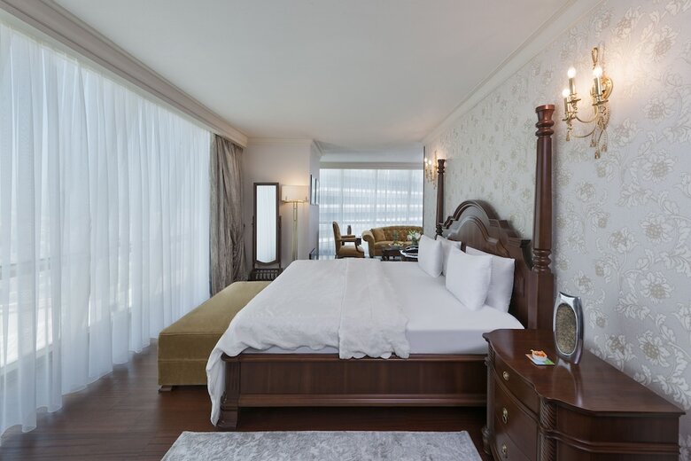 Hotel Elite World Istanbul Taksim