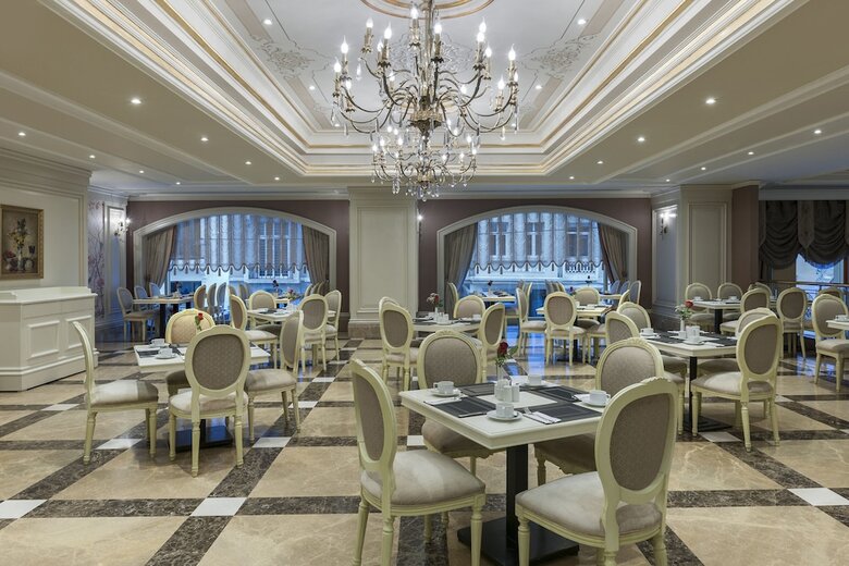 Hotel Elite World Istanbul Taksim