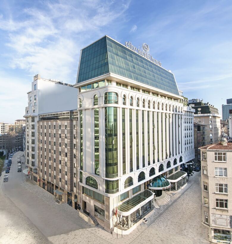 Hotel Elite World Istanbul Taksim