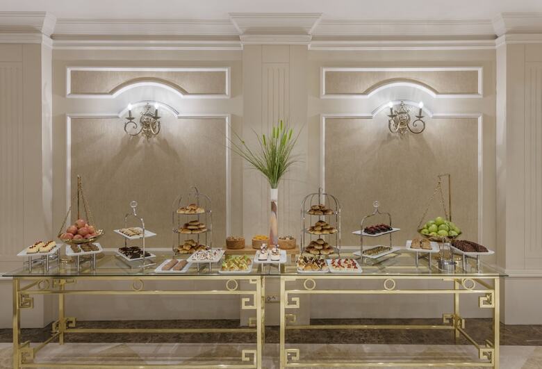 Hotel Elite World Istanbul Taksim