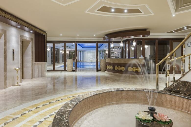 Hotel Elite World Istanbul Taksim