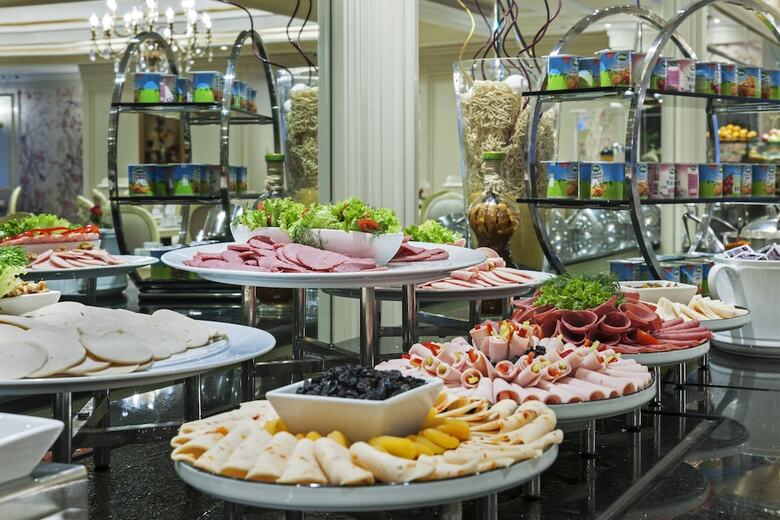 Hotel Elite World Istanbul Taksim