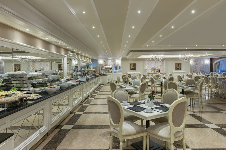Hotel Elite World Istanbul Taksim