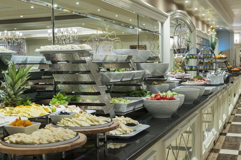 Hotel Elite World Istanbul Taksim