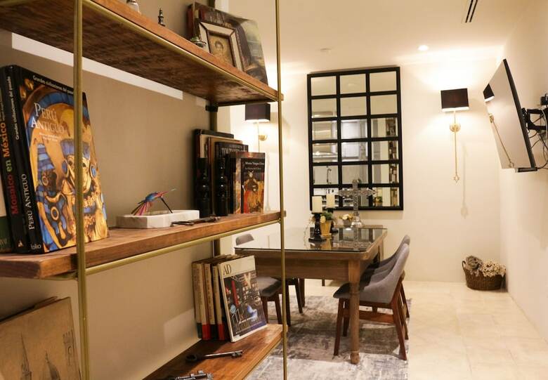 Small Luxury Hotel El Golpe De Vista