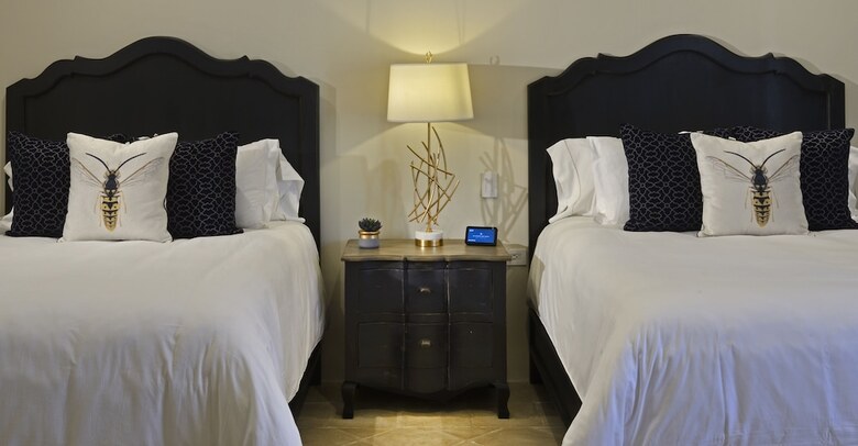 Small Luxury Hotel El Golpe De Vista