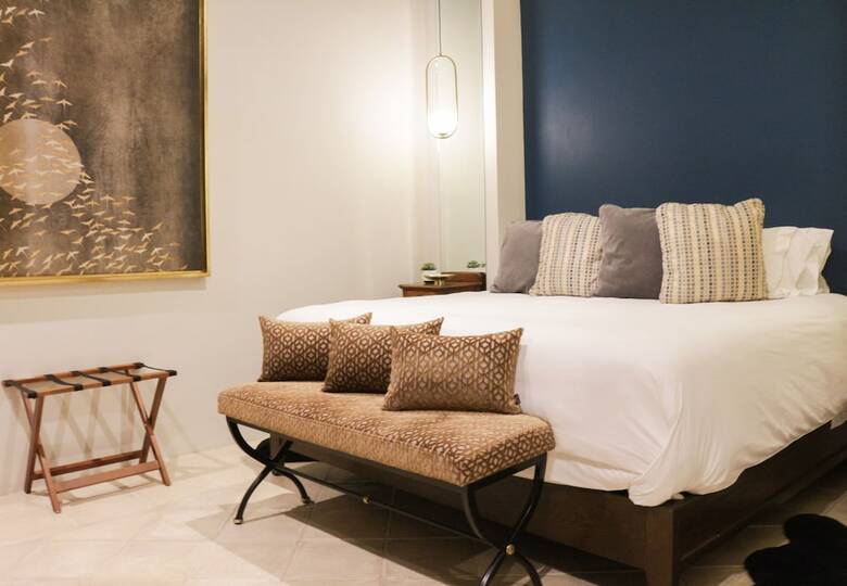 Small Luxury Hotel El Golpe De Vista