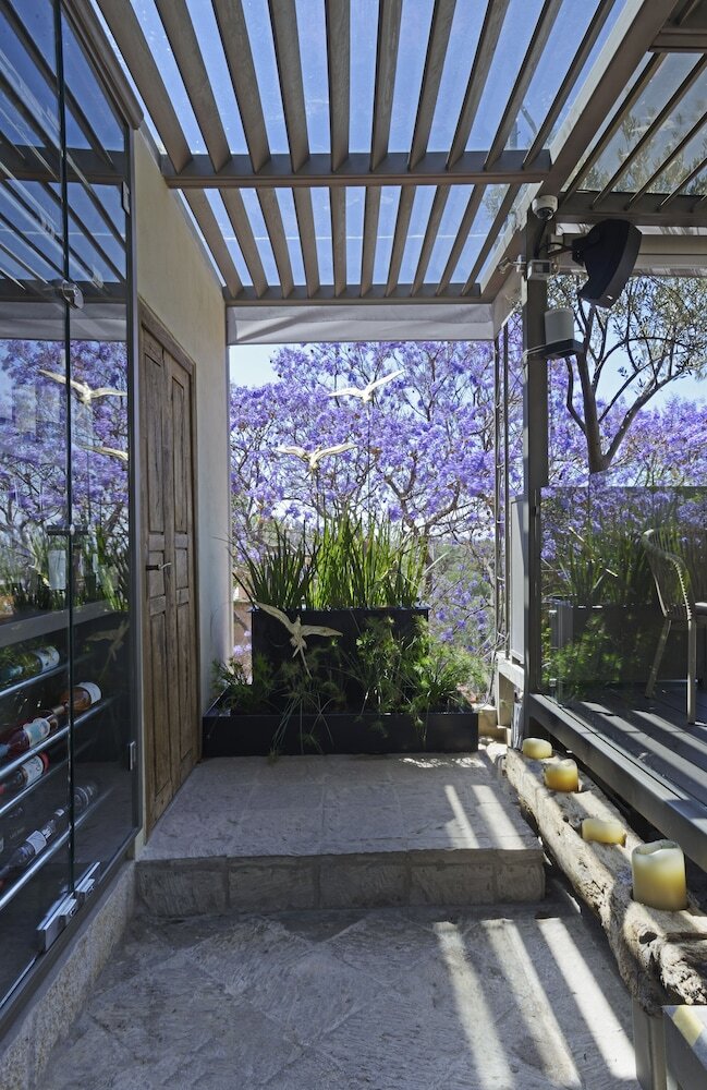 Small Luxury Hotel El Golpe De Vista