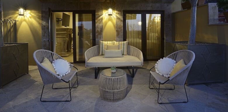 Small Luxury Hotel El Golpe De Vista