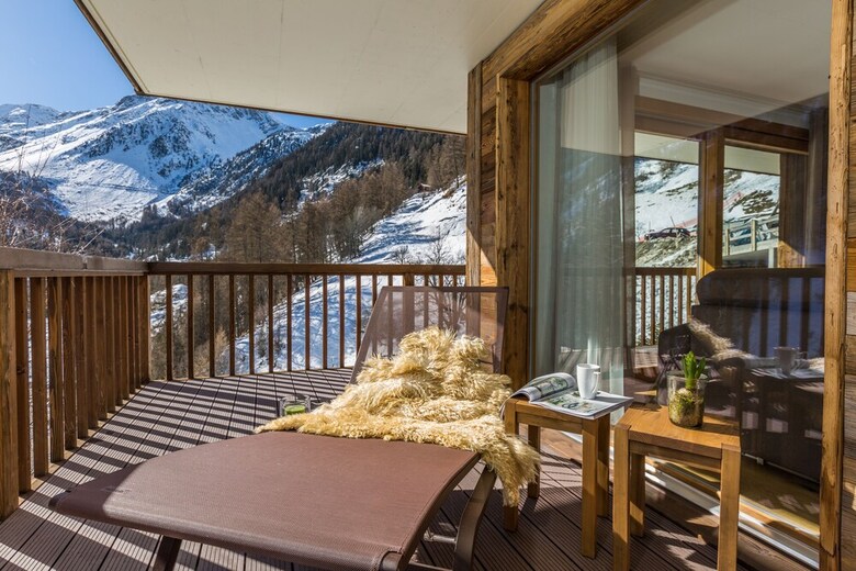 Hotel Chalet Les Rah�s Grimentz