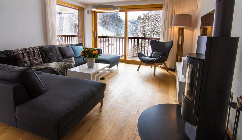 Hotel Chalet Les Rah�s Grimentz