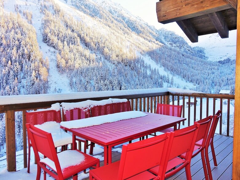 Hotel Chalet Les Rah�s Grimentz