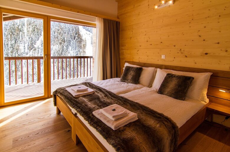 Hotel Chalet Les Rah�s Grimentz