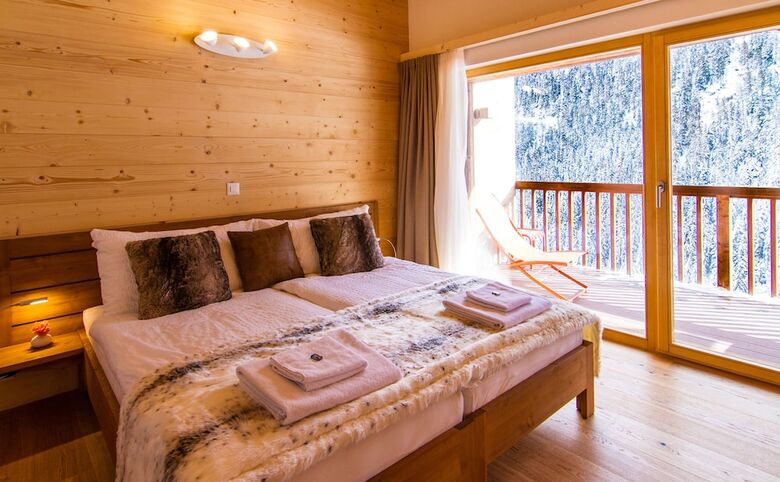 Hotel Chalet Les Rah�s Grimentz