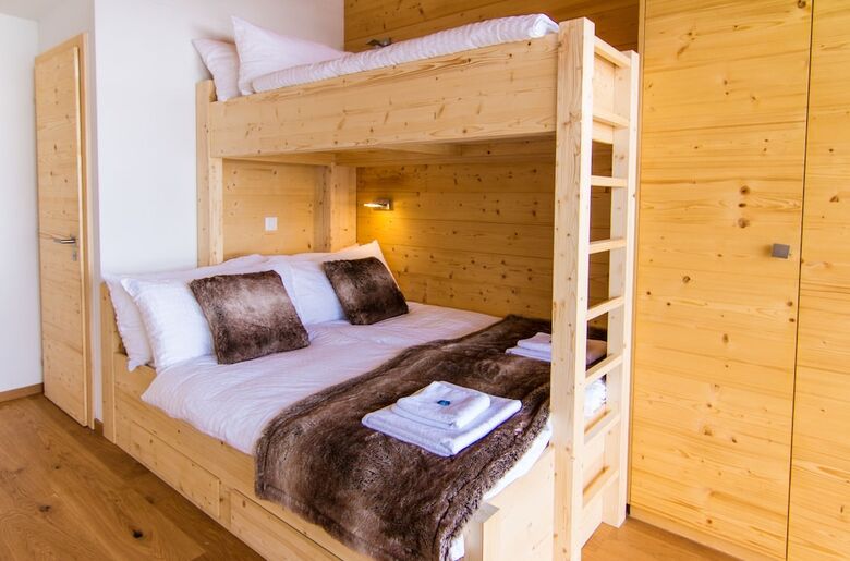 Hotel Chalet Les Rah�s Grimentz