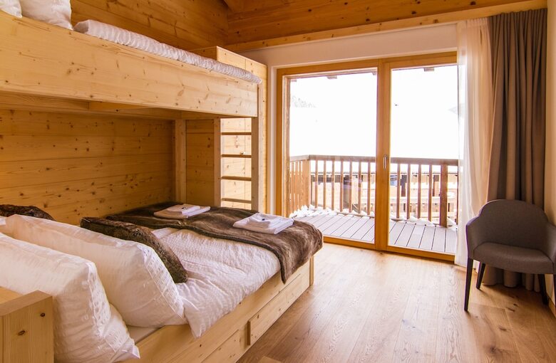 Hotel Chalet Les Rah�s Grimentz