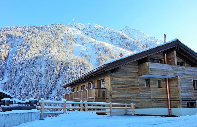 Hotel Chalet Les Rah�s Grimentz
