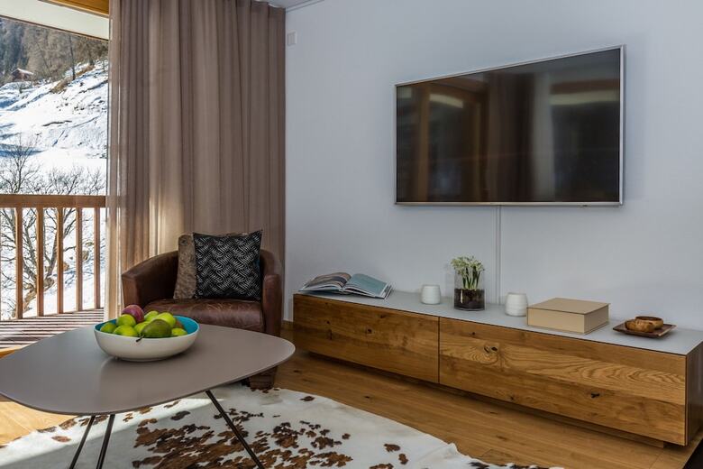 Hotel Chalet Les Rah�s Grimentz