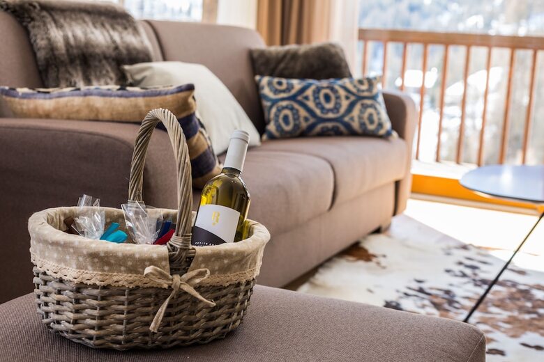 Hotel Chalet Les Rah�s Grimentz