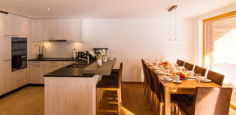 Hotel Chalet Les Rah�s Grimentz