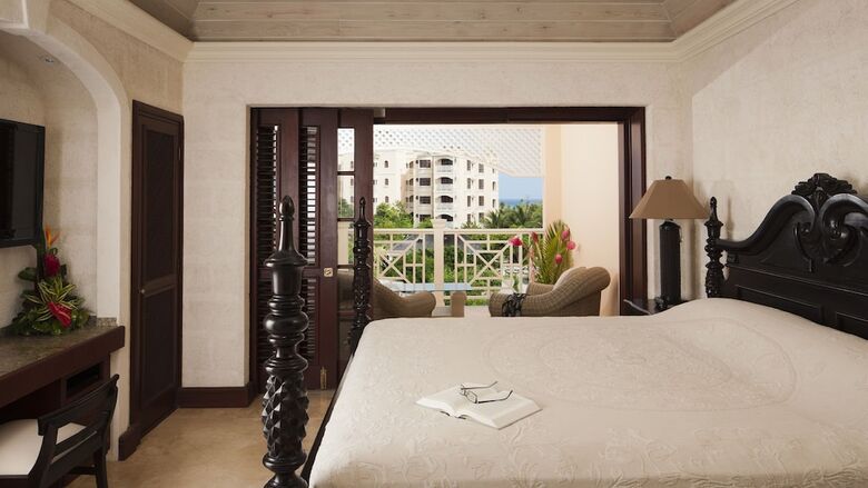 Hilton Grand Vacations Club The Crane Barbados