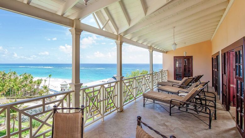 Hilton Grand Vacations Club The Crane Barbados
