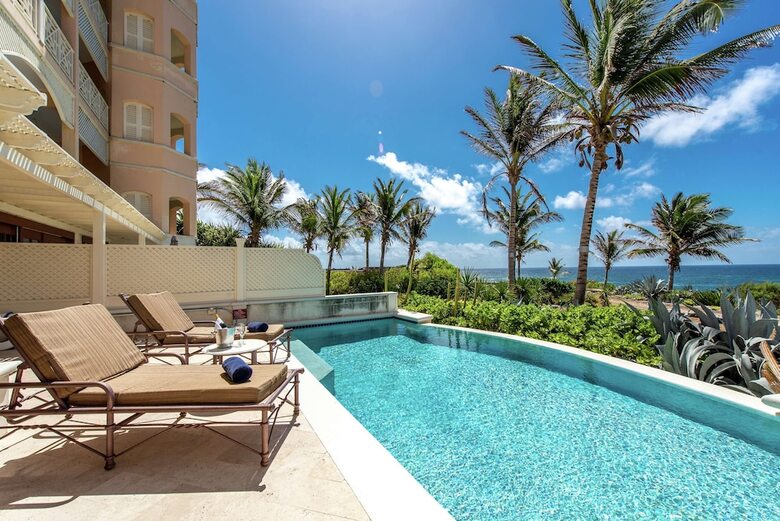 Hilton Grand Vacations Club The Crane Barbados