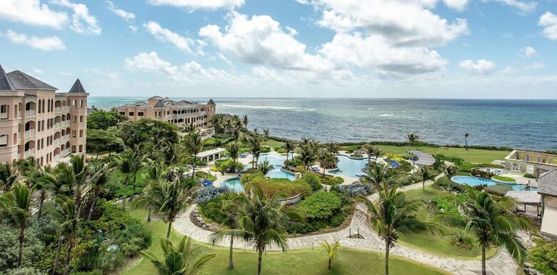 Hilton Grand Vacations Club The Crane Barbados