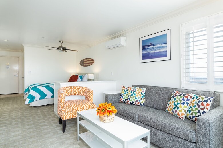 Hotel Sea View Inn At The Beach
