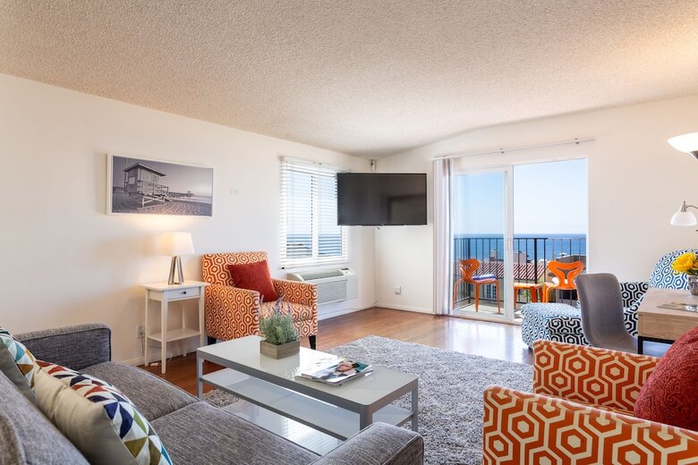Hotel Sea View Inn At The Beach