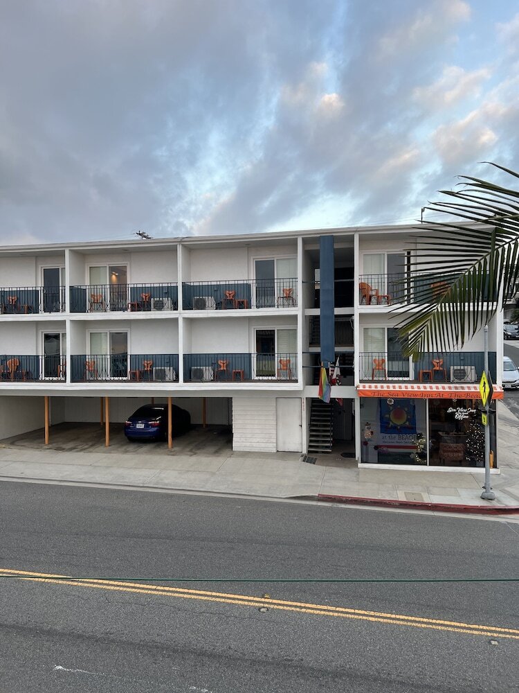 Hotel Sea View Inn At The Beach