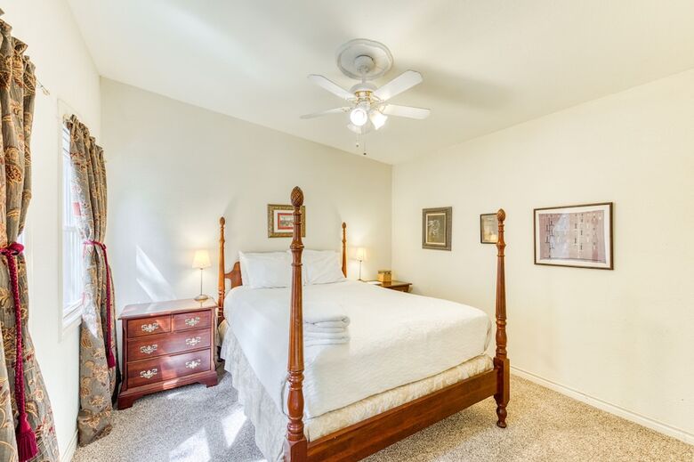 A Yellow Rose B&B