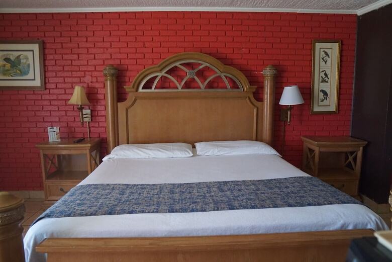 Motel La Hacienda Hotel
