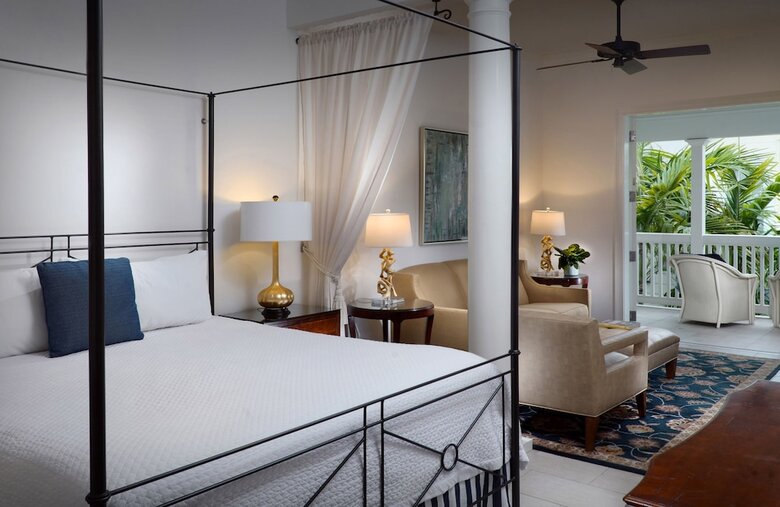 The Marquesa Hotel